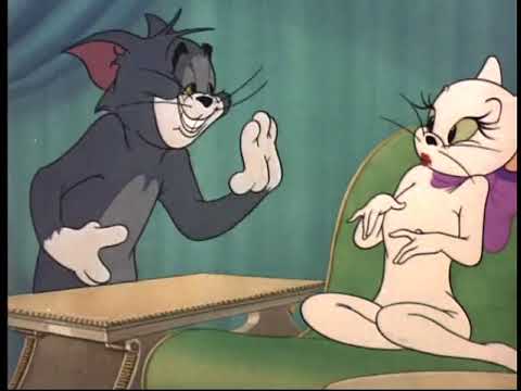 Tom và Jerry - Con mèo lăng nhăng(Casanova Cat, Viet sub)